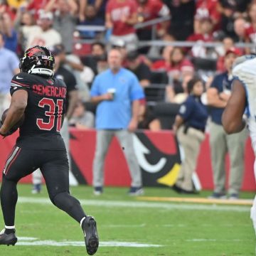 7 times an NFL player dropped the ball short of the goal line