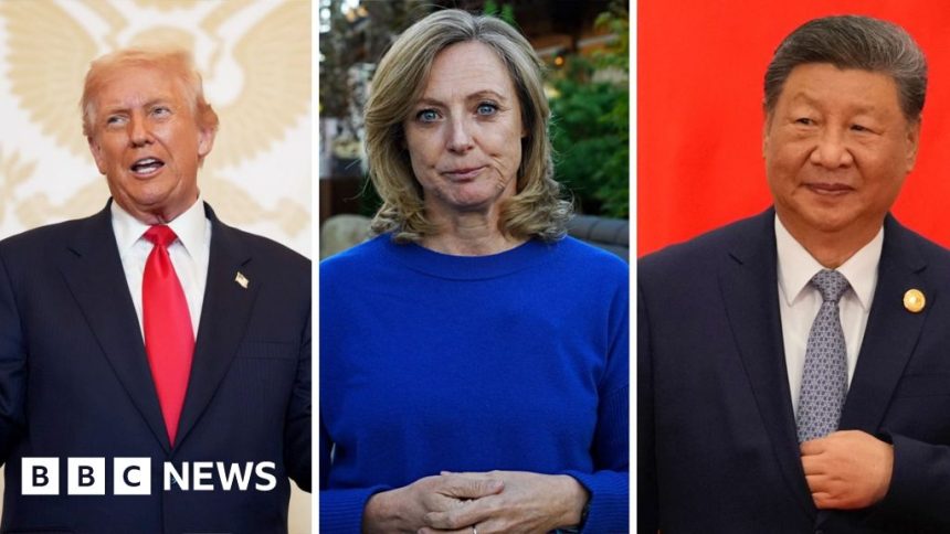 Three things you need to know about the Trump-Xi meeting