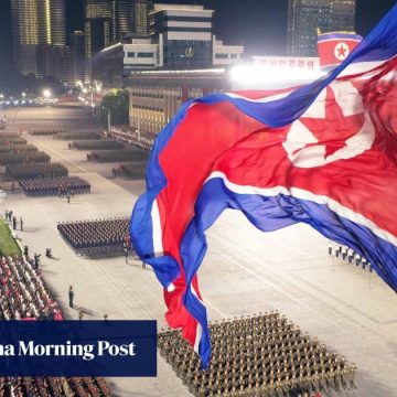 North Korea set to ‘flaunt’ its growing arsenal at massive military parade