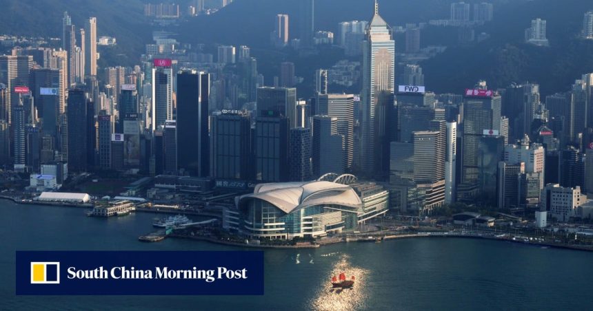 US business leaders eye Hong Kong as ‘springboard’ to mainland China, Asia