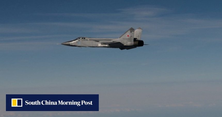 Lithuania summons Russian diplomat after airspace incursion