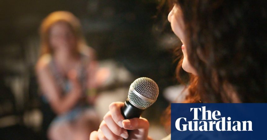 Microphones are weakening actors’ voices | Royal Shakespeare Company