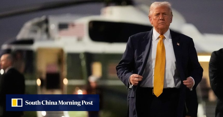 Japan on high alert for Trump’s visit amid concern over Japan on high alert for Trump’s visit amid concern over ‘lone wolf’ attacks