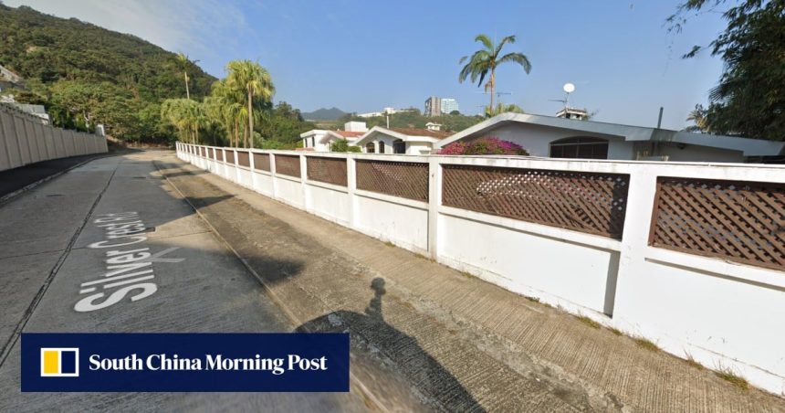 House in Hong Kong’s Clear Water Bay burgled with losses of HK$5 million