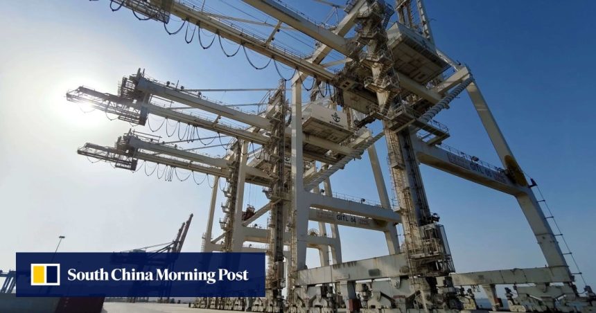 Will plan for port in Pakistan with US involvement fuel regional tensions?