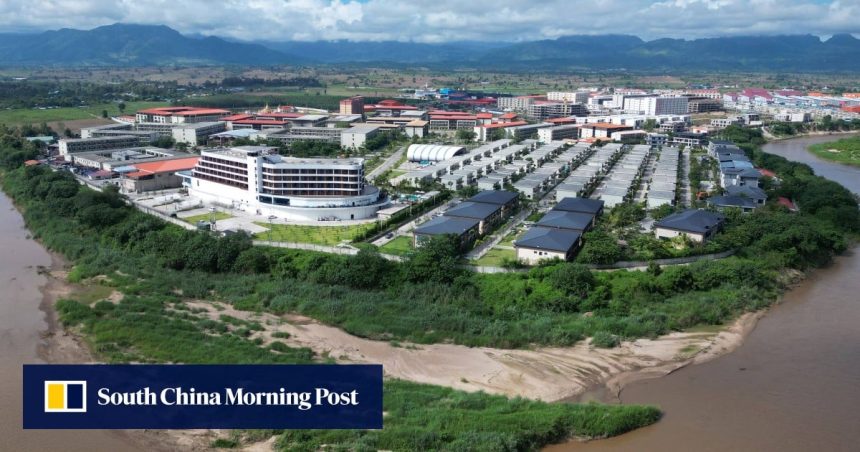 Myanmar junta raids scam hub powered by Elon Musk’s Starlink