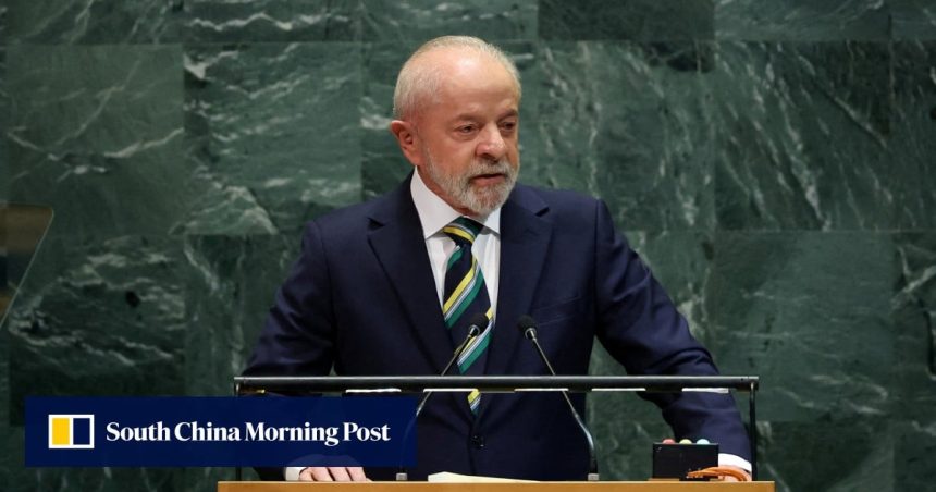 Lula asks Trump to scrap tariffs as leaders agree to meet after friendly call