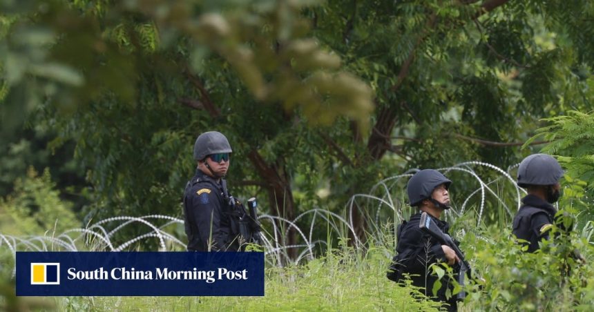 Thailand snubs Trump’s mediation, tells Cambodia to remove border troops