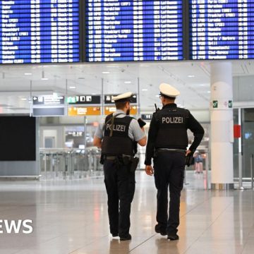 Suspected drones force second Munich airport closure in 24 hours