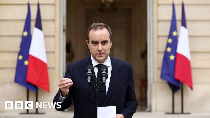 French Prime Minister Sébastien Lecornu resigns after less than a month
