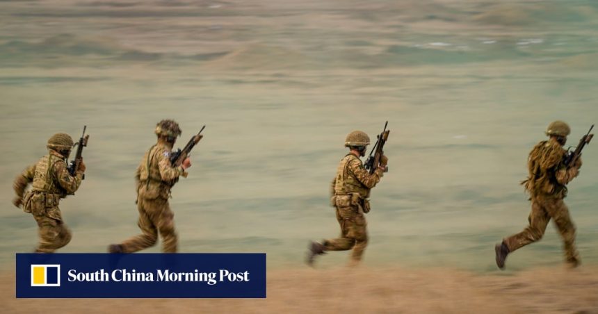 US tells Nato of troop cut in Europe, sparking fears US tells Nato of troop cut in Europe, sparking fears of a security gap