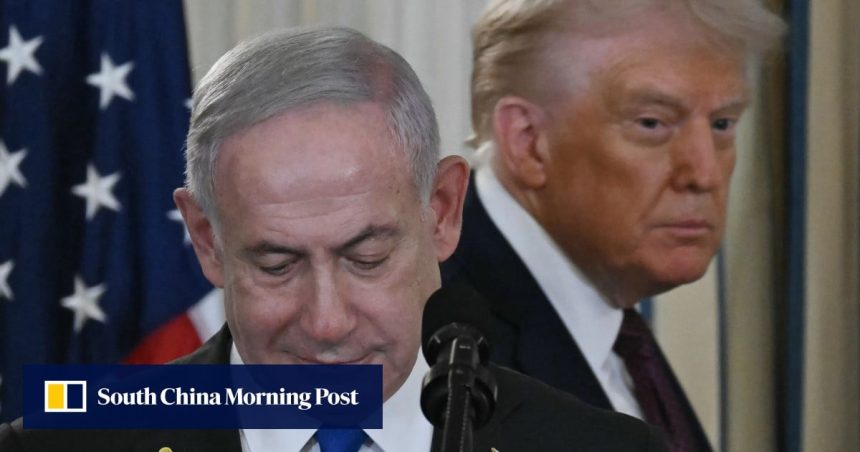 Can China, Israel revive tech and trade lifelines amid Gaza war rift, US scrutiny?