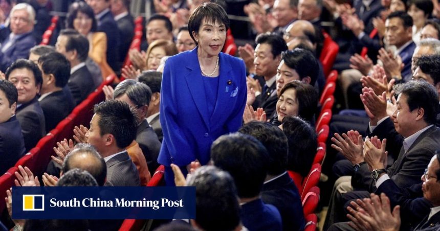 What will rise of Sanae Takaichi mean for China’s ties with Japan?