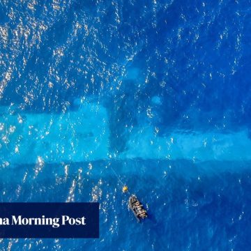 New Zealand pays Samoa full US$3.6 million compensation after navy ship sinks on reef