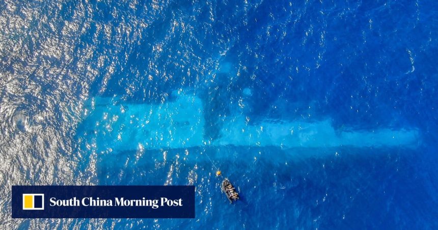 New Zealand pays Samoa full US$3.6 million compensation after navy ship sinks on reef