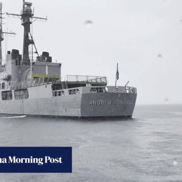 Philippines to boost US military presence with naval base deal amid ‘entrapment’ fears
