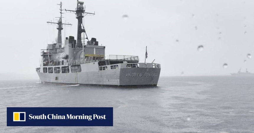 Philippines to boost US military presence with naval base deal amid ‘entrapment’ fears