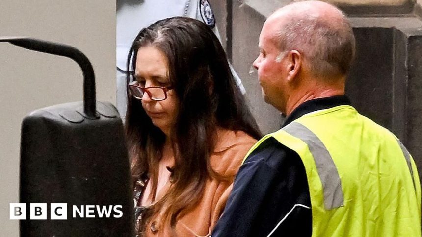 Erin Patterson: Mushroom killer to appeal guilty verdict