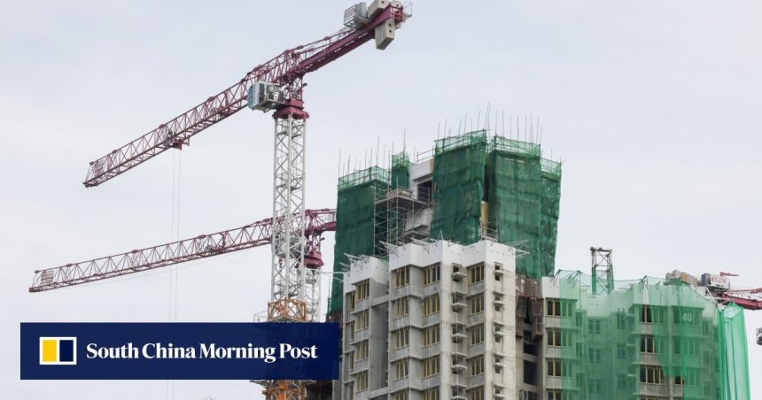 First developer withdraws from Hong Kong land sharing scheme amid slow economy