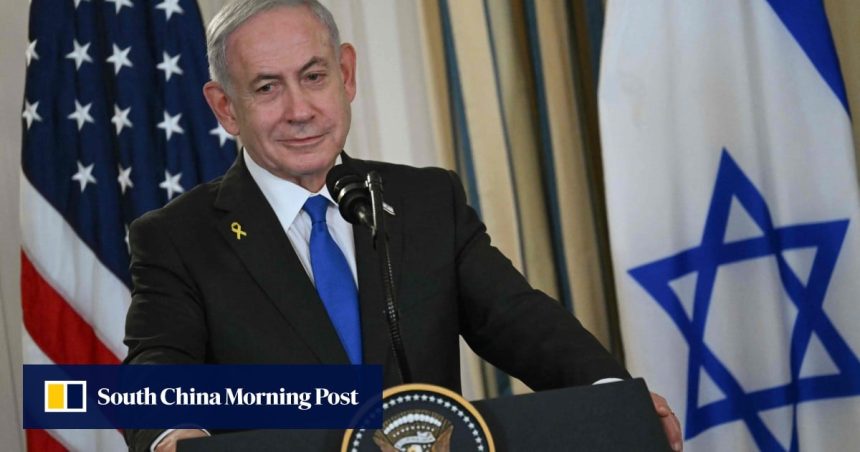Netanyahu calls for Israel to unite after imminent hostage release