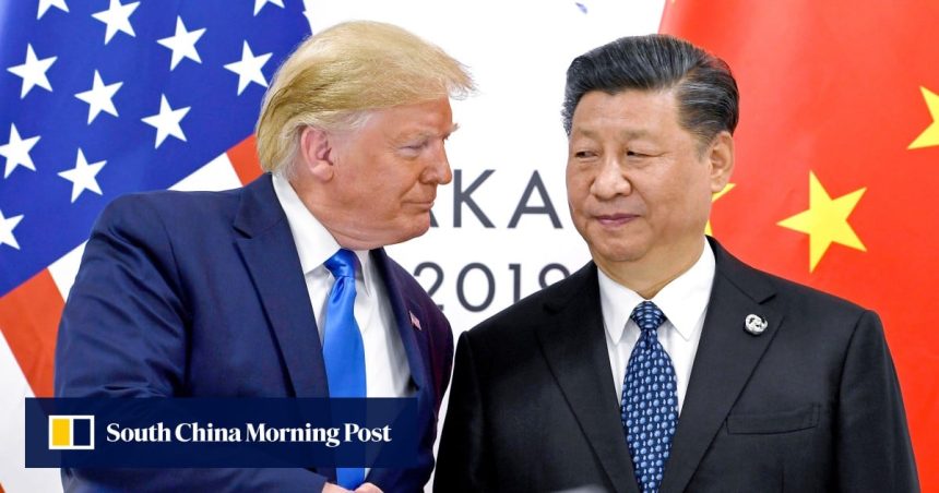 Trump-Xi meeting, Li Qiang’s Singapore visit, China’s C919 jet: SCMP daily highlights
