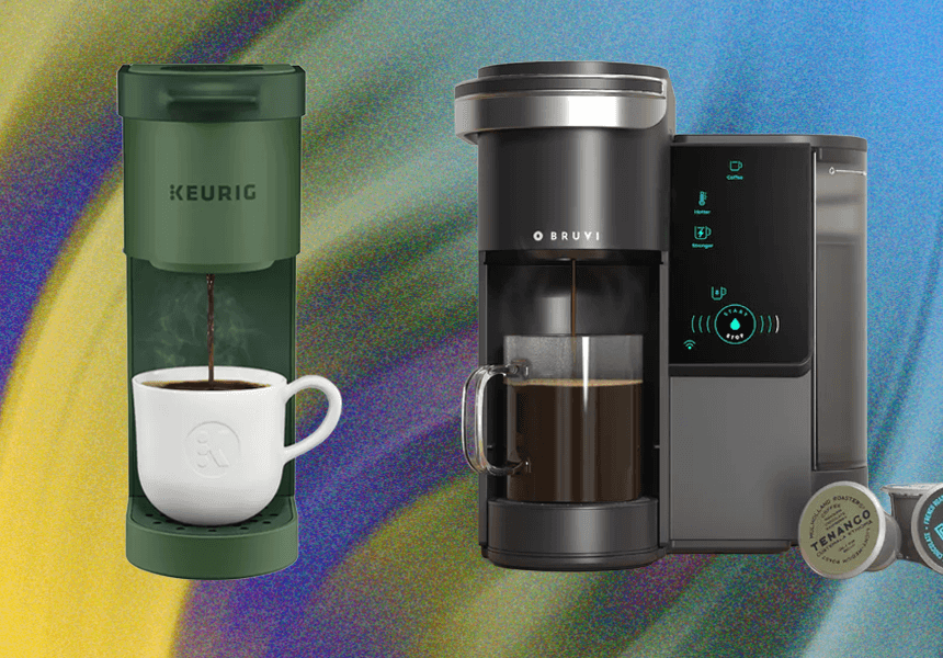 8 Best Coffee Pod Machines We Tested for Lickety-Split Caffeine Delivery (2025)
