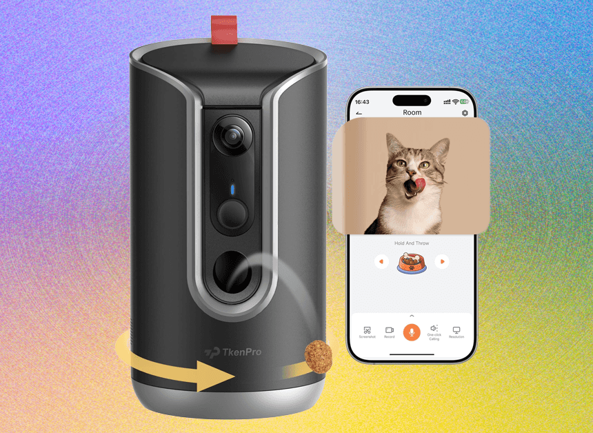 8 Best Pet Cameras (2025), Tested and Reviewed