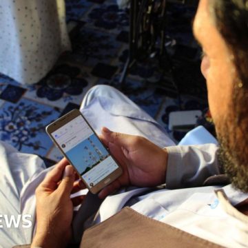 Social media content restricted in Afghanistan, government sources confirm