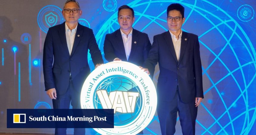 Hong Kong police strengthen fight against virtual asset crimes with new task force