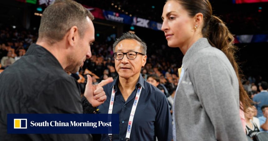 US, China leaders will avoid ‘race to the bottom’ on trade, Alibaba’s Joe Tsai says