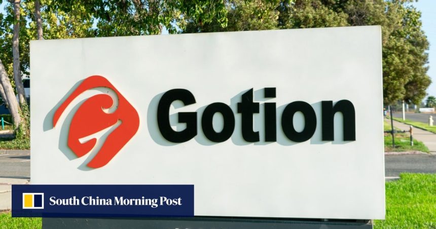 EV battery maker Gotion abandons plan to build US$2.4 billion factory in Michigan