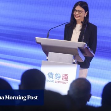 Hong Kong to renew contract of SFC CEO Julia Leung for another two years: sources
