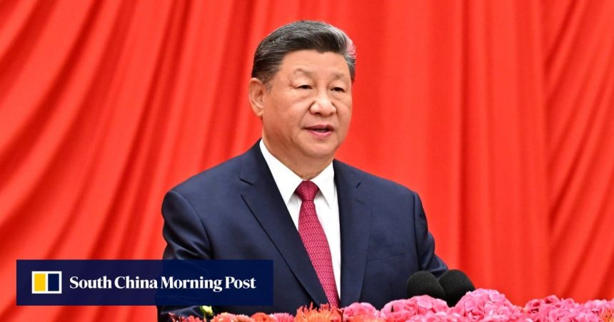 China must stay focused on ‘own work’ despite external challenges, Xi says