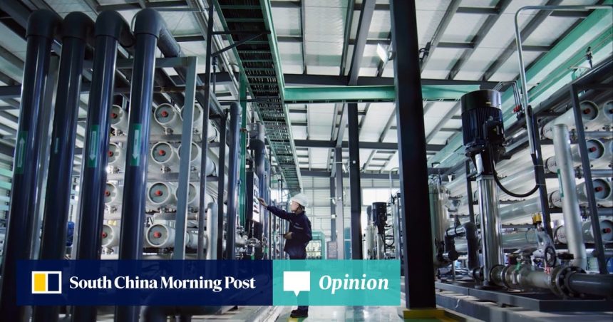Opinion | Amid US-China rivalry, Nobel Prize winner’s oeuvre offers food for thought
