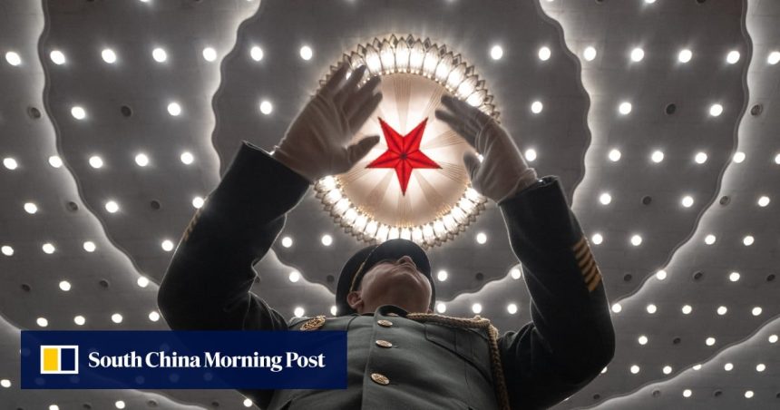 China’s fourth plenum poised for highest Central Committee turnover in 8 years