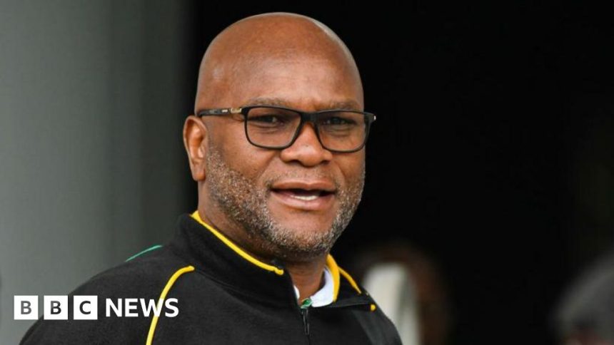 South Africa’s top diplomat in France found dead near Paris hotel