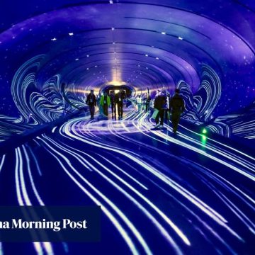 China stakes a claim on the future with the soft power of sci-fi and speculative fiction