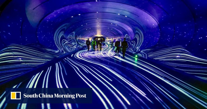 China stakes a claim on the future with the soft power of sci-fi and speculative fiction