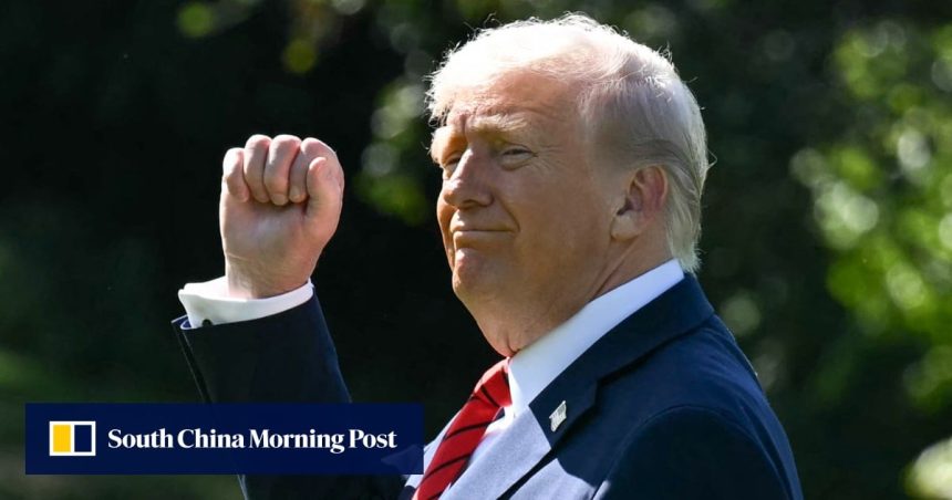 Trump orders Pentagon to use ‘all available funds’ to pay troops despite shutdown
