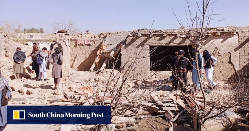 Pakistan, Afghanistan hold peace talks in Qatar after latest clashes