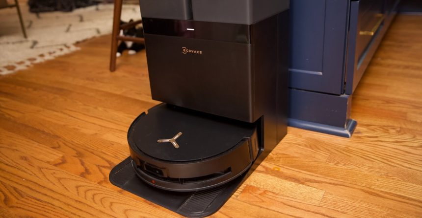 Ecovacs’ Deebot X8 and X9 Pro Omni robovacs have hit a new low price