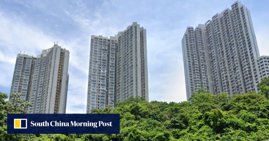 Hong Kong police probe suspected murder-suicide after 2 found dead Hong Kong police probe suspected murder-suicide after 2 found dead