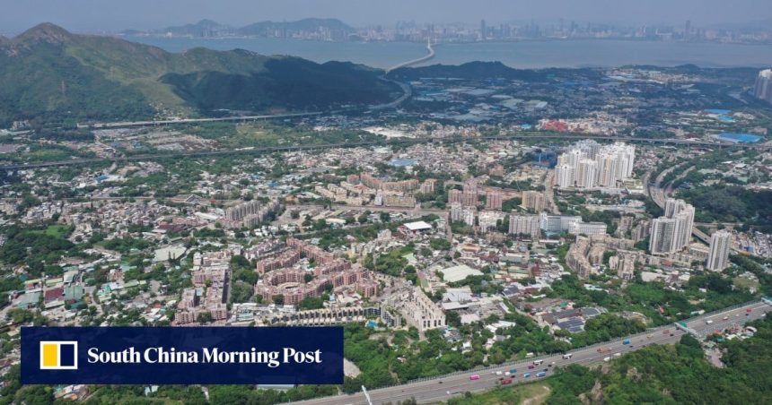 Exclusive | Northern Metropolis flexibility not ‘favouring developers’: Hong Kong Exclusive | Northern Metropolis flexibility not ‘favouring developers’: Hong Kong minister