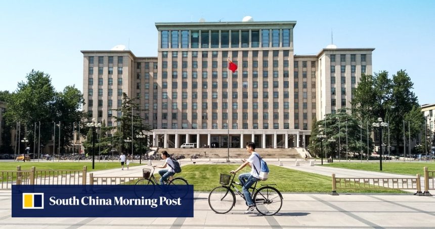 China’s Tsinghua University tops multiple global rankings for computer science