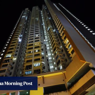 Hong Kong court allows HSBC to repossess Abby Choi’s former father-in-law’s flat