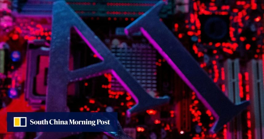 China doubles GenAI users, PLA ship near disputed shoal: SCMP China doubles GenAI users, PLA ship near disputed shoal: SCMP daily highlights