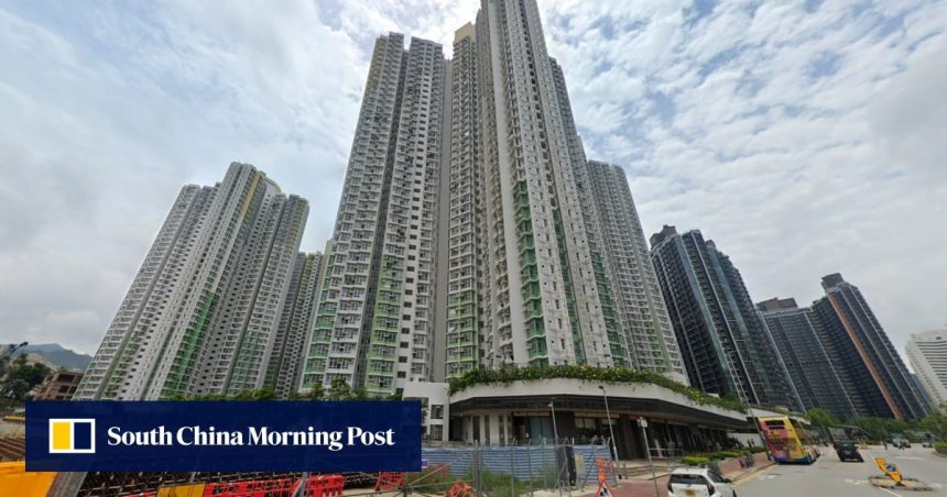 Man found dead in Hong Kong flat after worried relative calls police
