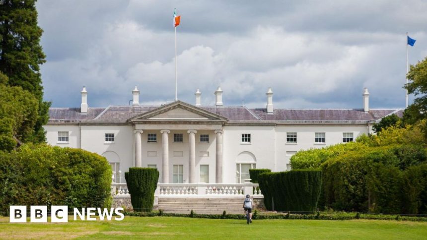 Irish presidential election: Who were Ireland’s presidents?