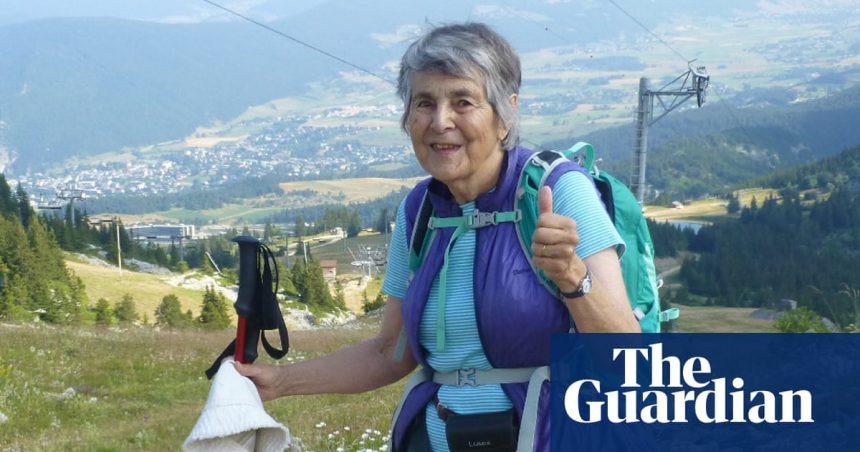 Letter: Jenny Cox obituary | Stephen Cox