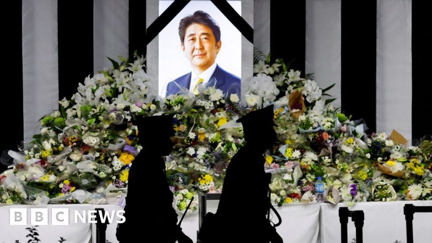 Man pleads guilty to killing Japan's former prime minister Man pleads guilty to killing Japan’s former prime minister